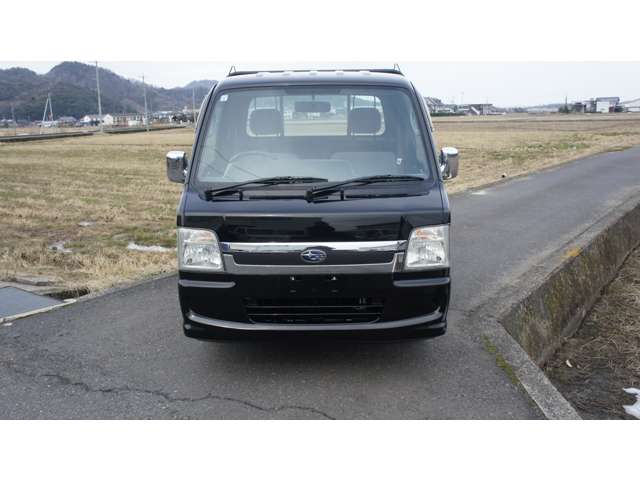 Subaru Sambar Truck 4