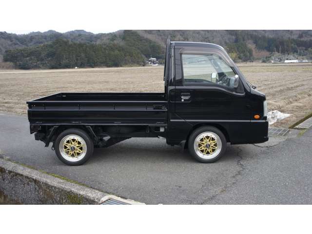 Subaru Sambar Truck 5