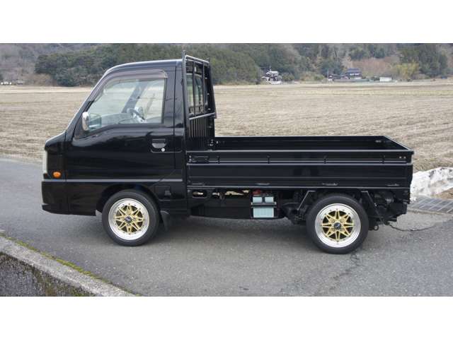 Subaru Sambar Truck 6