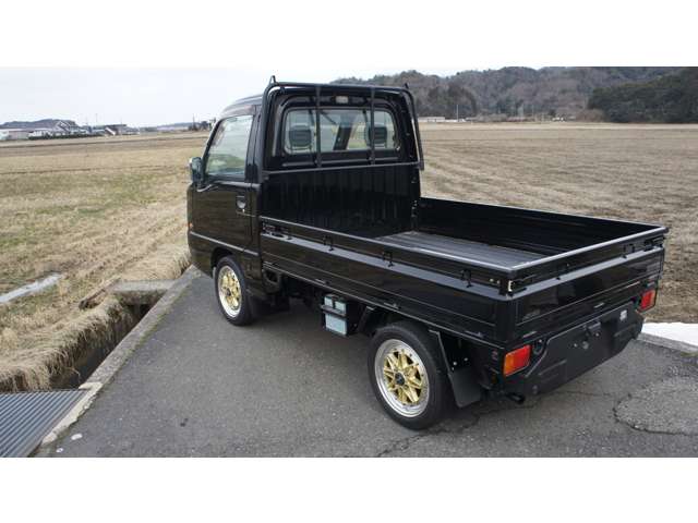 Subaru Sambar Truck 8