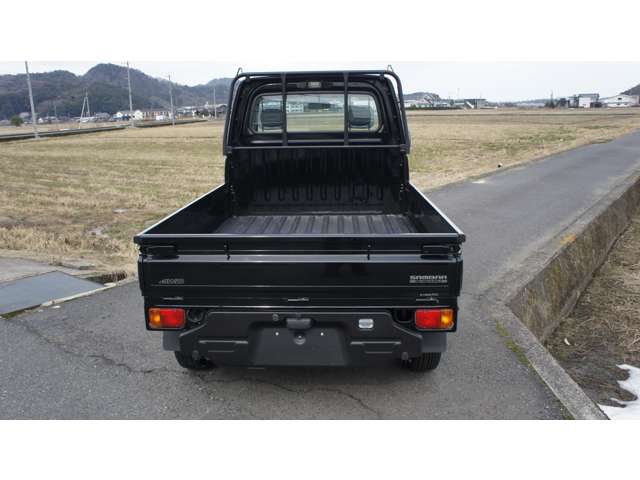 Subaru Sambar Truck 9
