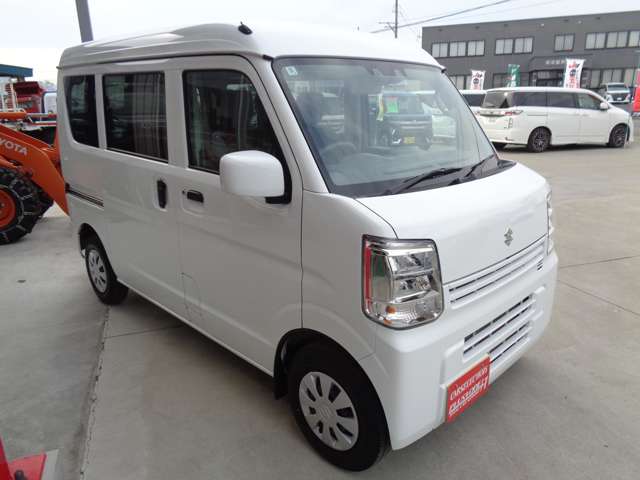 Suzuki Every 3