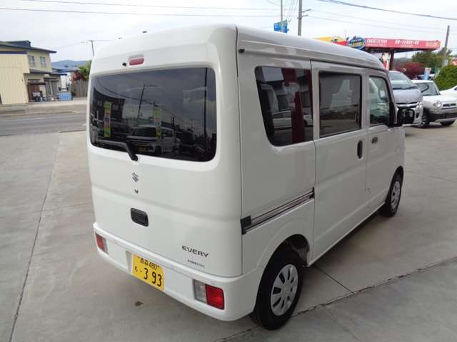 Suzuki Every 5