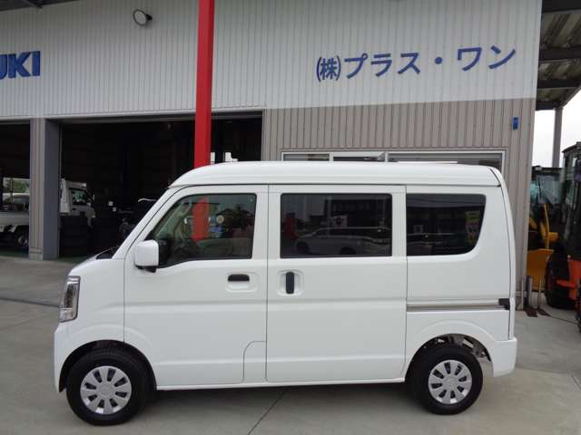 Suzuki Every 8