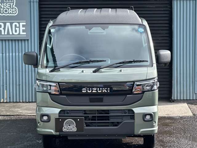 Suzuki Carry 2