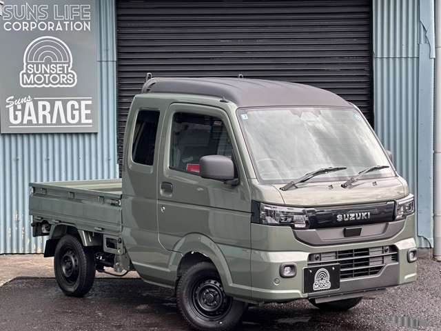 Suzuki Carry 3