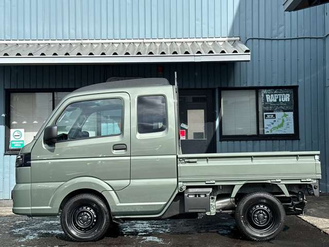 Suzuki Carry 4