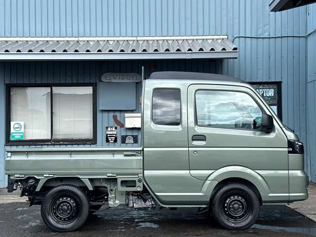 Suzuki Carry 5