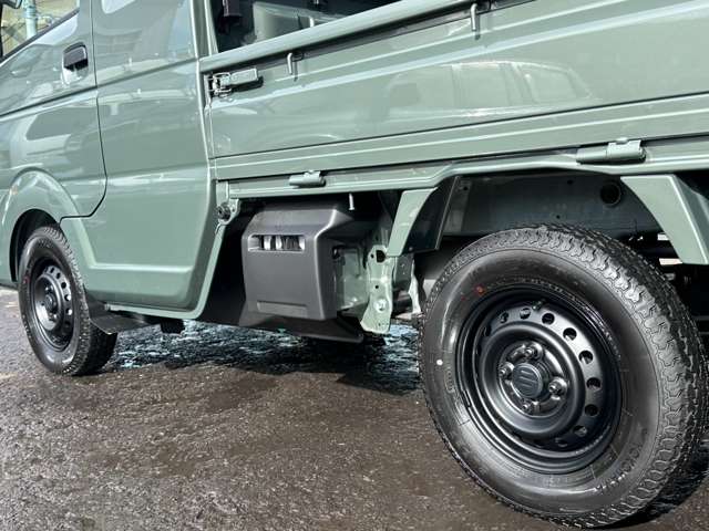Suzuki Carry 7