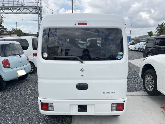 Suzuki Every 2