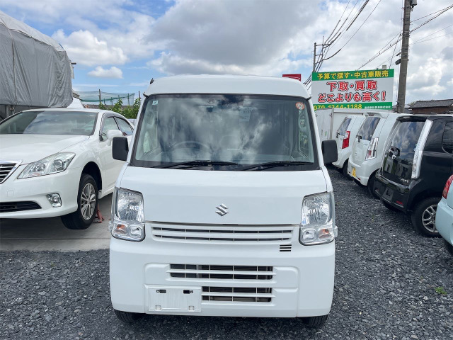 Suzuki Every 6