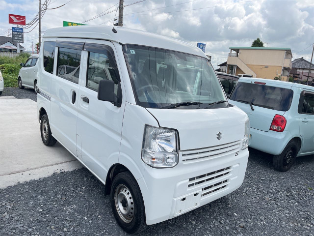 Suzuki Every 7