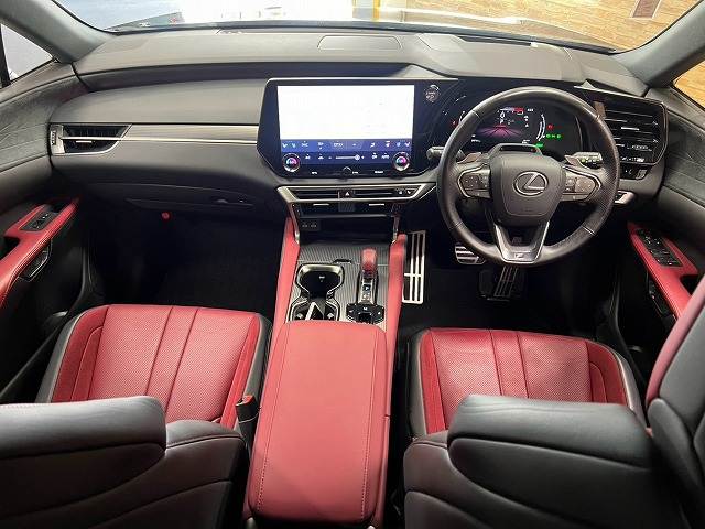 Lexus RX 2