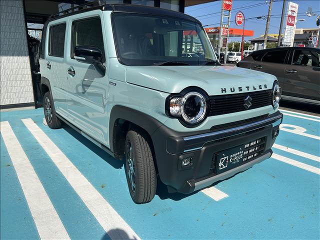 Suzuki Hustler 5