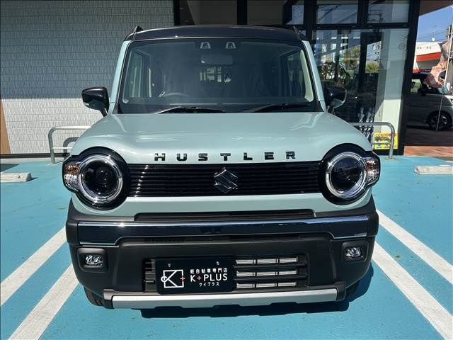 Suzuki Hustler 8