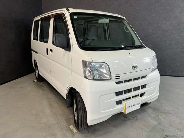 Daihatsu Hijet Cargo 8