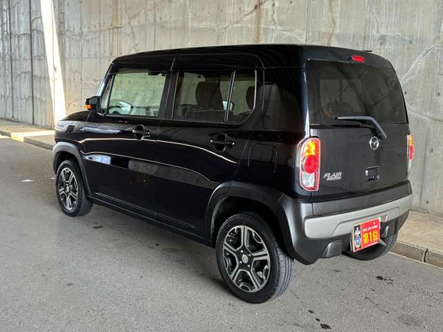 Mazda Flair Crossover 11