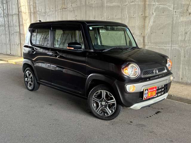 Mazda Flair Crossover 2