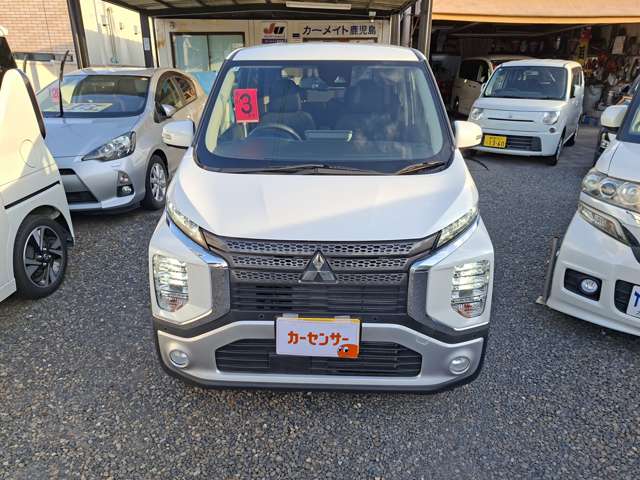 Mitsubishi eK X 3