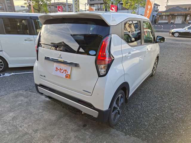Mitsubishi eK X 5