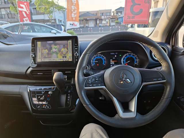 Mitsubishi eK X 8