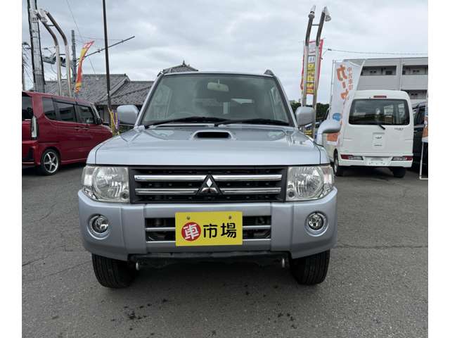 Mitsubishi Pajero Mini 6