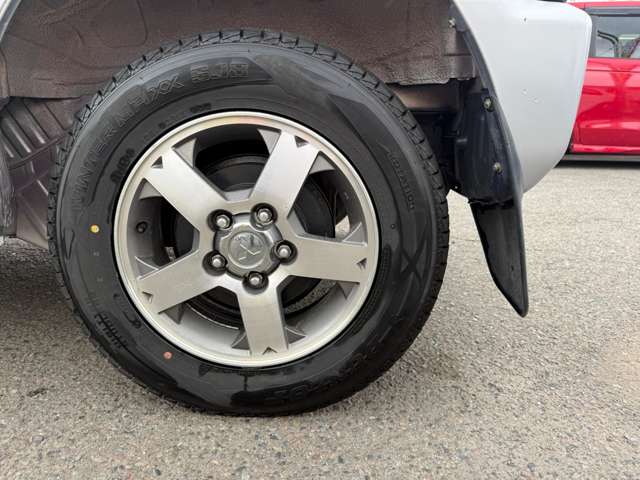 Mitsubishi Pajero Mini 9