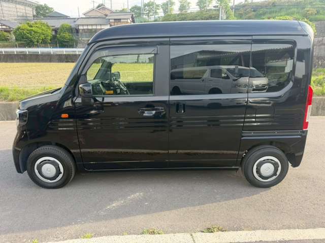 Honda N-VAN 3