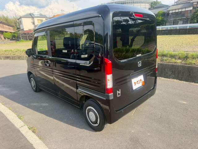 Honda N-VAN 4