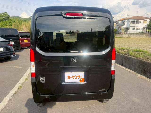 Honda N-VAN 5