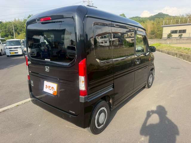 Honda N-VAN 6
