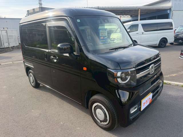 Honda N-VAN 8