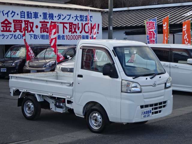 Toyota Pixis Truck 4