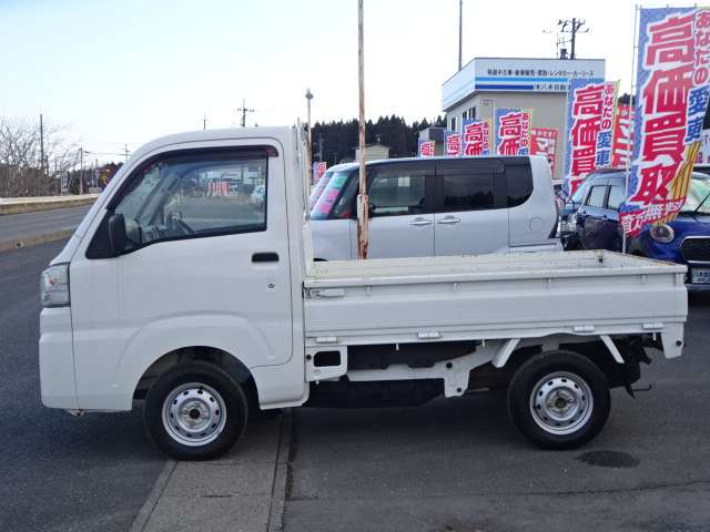 Toyota Pixis Truck 6