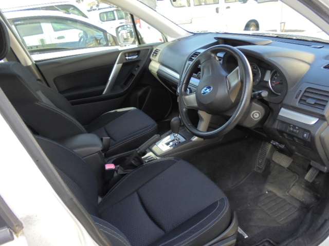 Subaru Forester 12