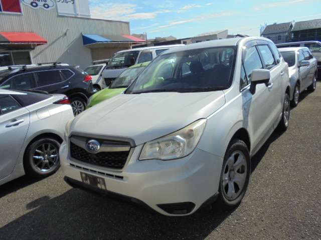 Subaru Forester 2