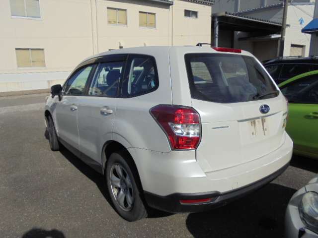 Subaru Forester 3