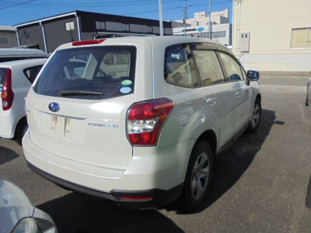 Subaru Forester 4