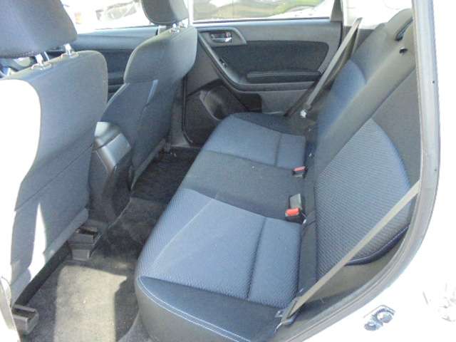 Subaru Forester 6