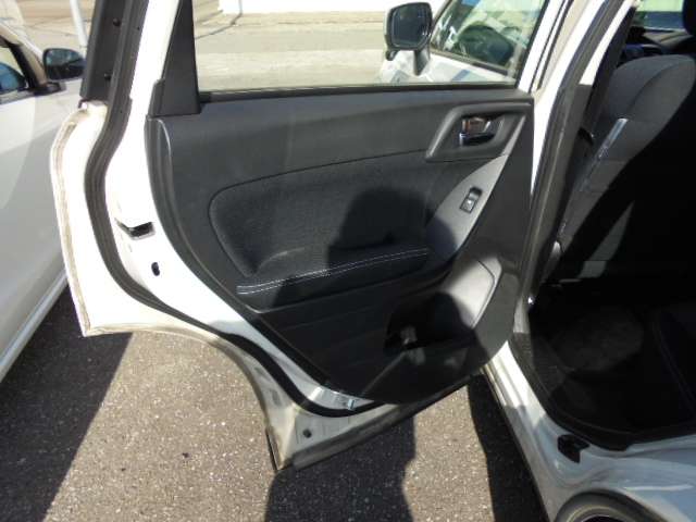 Subaru Forester 7