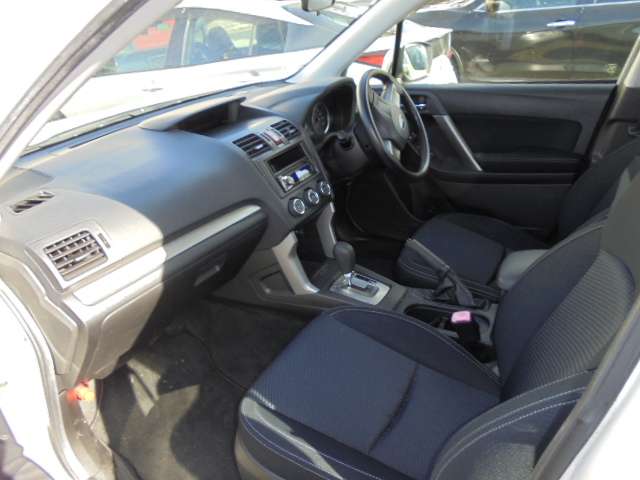 Subaru Forester 8
