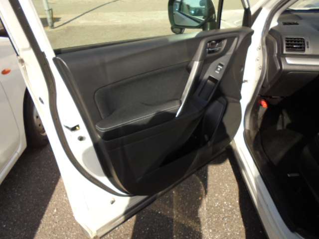 Subaru Forester 9