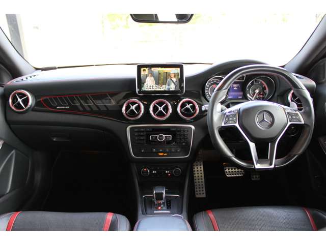 Mercedes-Benz GLA-Class 2