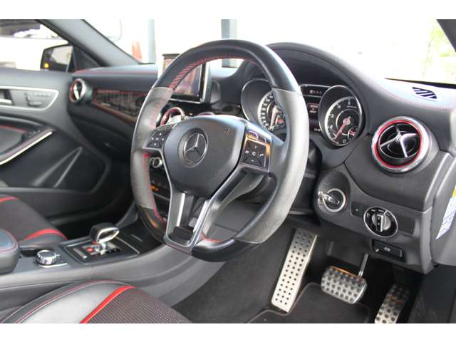 Mercedes-Benz GLA-Class 3