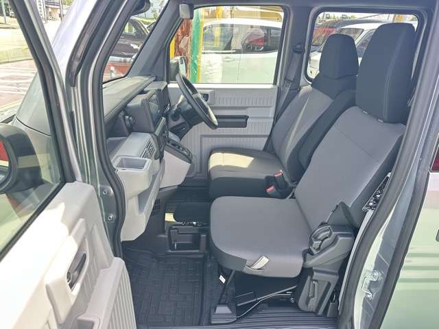 Honda N-VAN e: 5