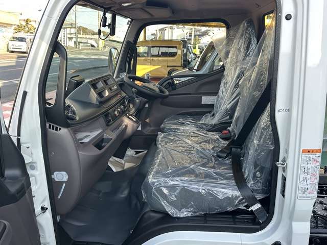 Mitsubishi Fuso Canter 5