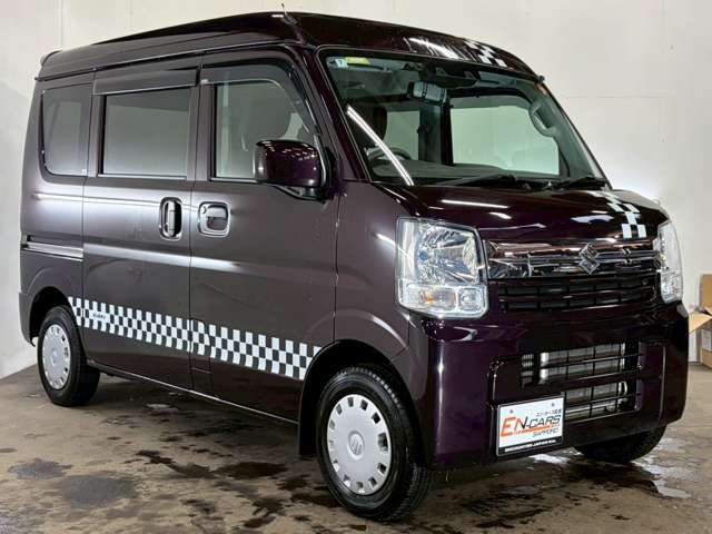 Suzuki Every 2