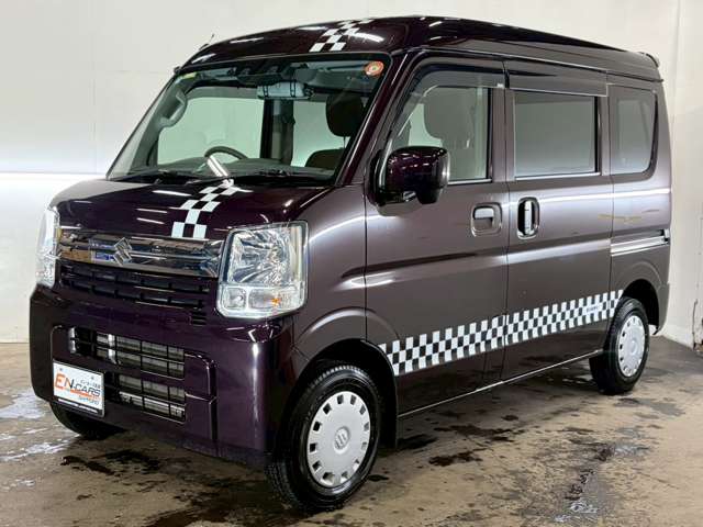 Suzuki Every 4