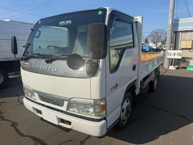 Isuzu Elf 2