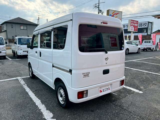 Nissan NV100 Clipper 2